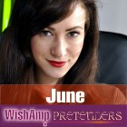 June